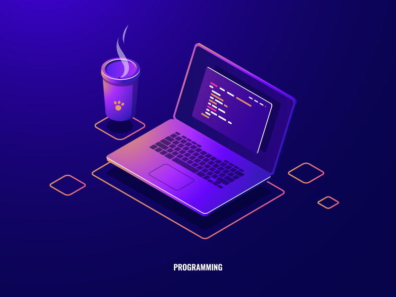 Programming illustration